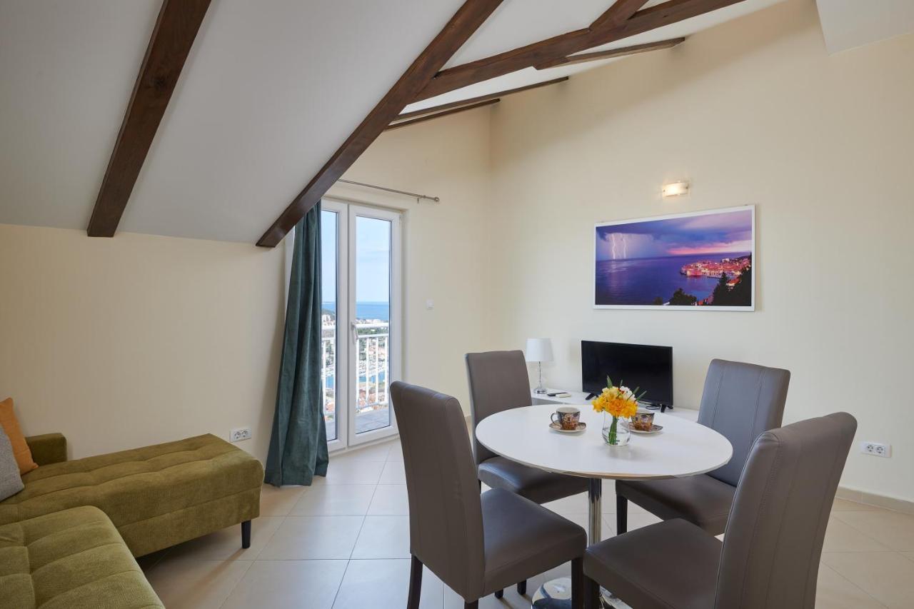 Dubrovnik View Apartments Ngoại thất bức ảnh